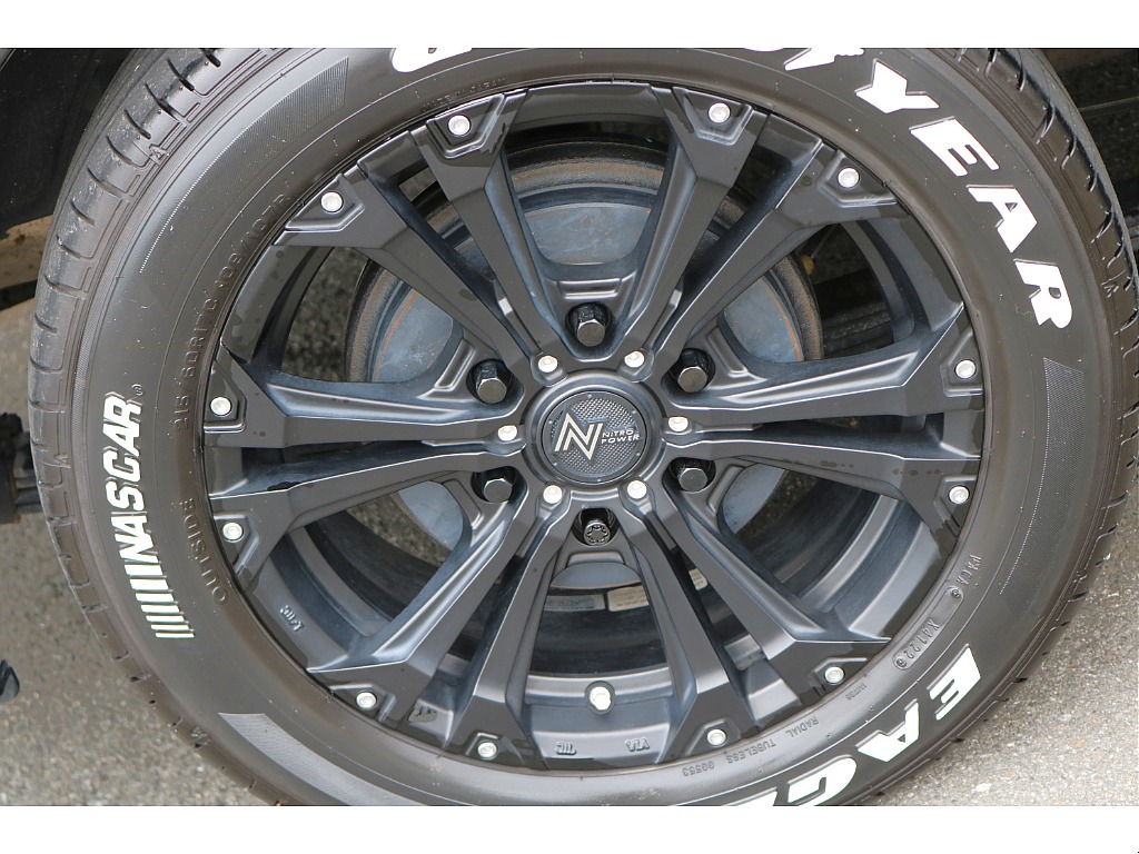 NITRO POWER ジャベリン 17インチ