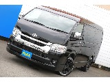 【厳選仕入れ】R4年ハイエースワゴンGLガソリン２WD　ファミリーパッケージ！