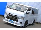 トヨタ ハイエースバン(9枚目)