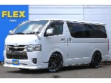 トヨタ ハイエースバン(1枚目)
