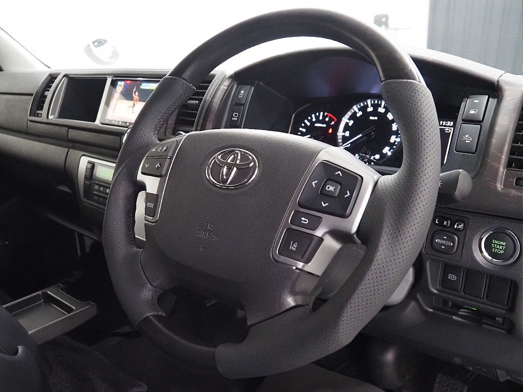 【R5年式/ワゴンGL/2.7Lガソリン2WD/スタンダードシート】FLEXカスタム満載の１台♪【全国納車可能】