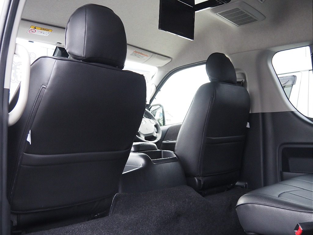 【R5年式/ワゴンGL/2.7Lガソリン2WD/スタンダードシート】FLEXカスタム満載の１台♪【全国納車可能】