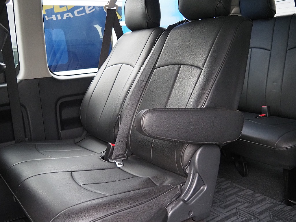 【R5年式/ワゴンGL/2.7Lガソリン2WD/スタンダードシート】FLEXカスタム満載の１台♪【全国納車可能】