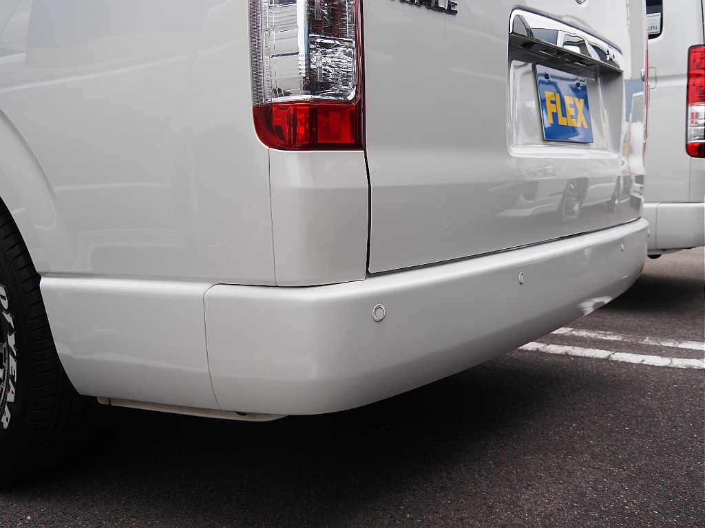 【R5年式/ワゴンGL/2.7Lガソリン2WD/スタンダードシート】FLEXカスタム満載の１台♪【全国納車可能】