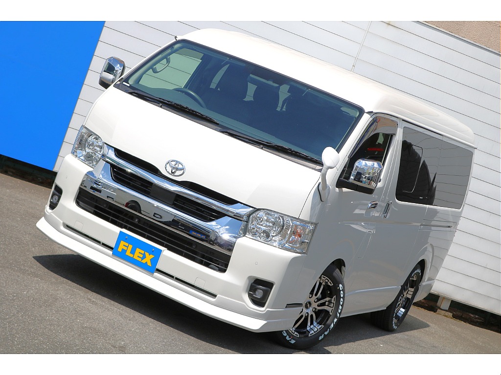 ライトカスタムでお仕事にも最適なお車です♪
