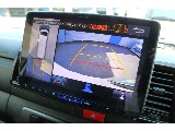 PVM＆Bカメラ連動施工済み♪360度カメラで運転の苦手な方でも安心してお乗り頂けます！