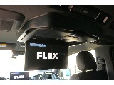 12.8インチフリップダウンモニター完備♪