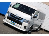 トヨタ ハイエース(11枚目)