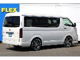 トヨタ ハイエース(8枚目)