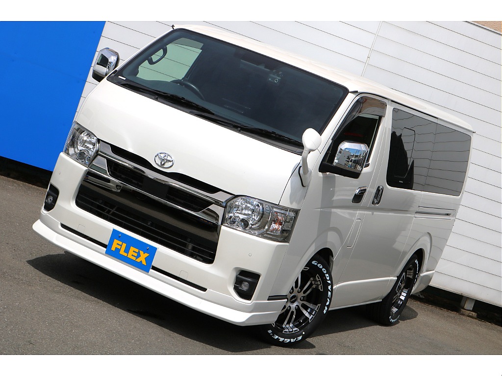 令和4年式ダークプライムⅡ ガソリン2WDのお車が入庫！