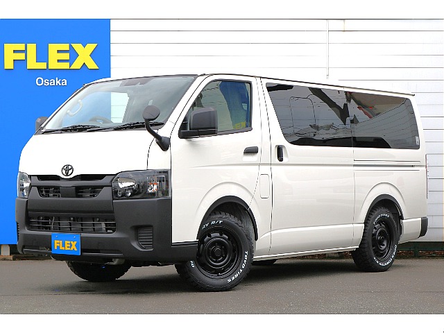 新車！FLEXオリジナルシートアレンジ Wood Villageが入庫致しました！