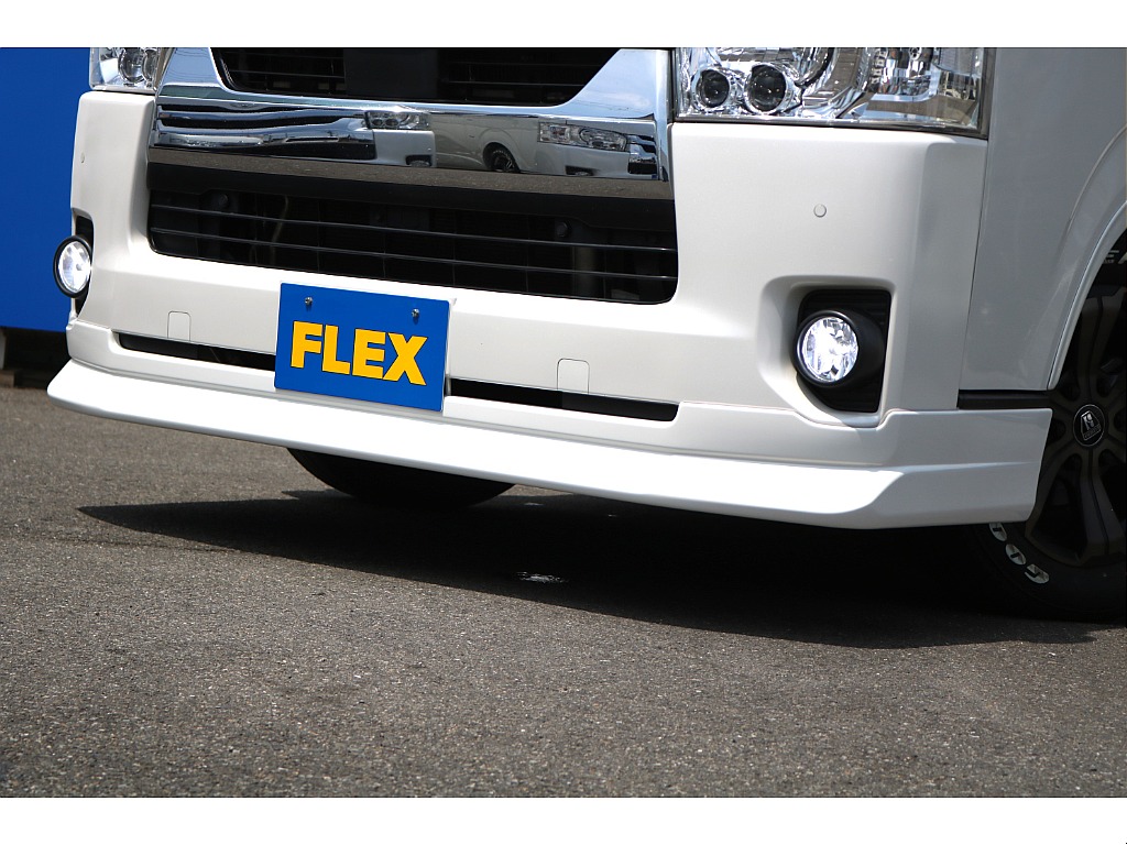 FLEXオリジナルGRANDEホイル