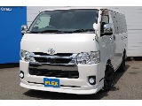 トヨタ ハイエースバン(10枚目)