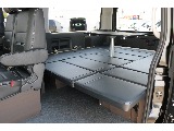 用途に合わせて様々なシートアレンジが楽しめます◎