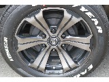 バルベロ　17インチ　アルミホイール