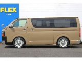 【Renoca】H28年式　ハイエースバン　スーパーGL　ガソリン　２WD　内外装フルカスタマイズ車両！