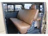 【Renoca】H28年式　ハイエースバン　スーパーGL　ガソリン　２WD　内外装フルカスタマイズ車両！