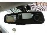 バックカメラ付き防眩ミラー