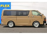 【Renoca】H28年式　ハイエースバン　スーパーGL　ガソリン　２WD　内外装フルカスタマイズ車両！