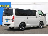 【厳選仕入れ車】R5年式　ハイエースバン　スーパーGL　ダークプライムⅡ　ディーゼル　２WD　入庫いたしました！
