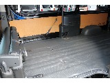 【厳選仕入れ】H27年式　ハイエース　スーパーロングバン　ガソリン　２WD　Renoca角目フェイス