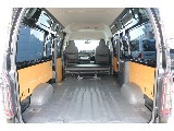 【厳選仕入れ】H27年式　ハイエース　スーパーロングバン　ガソリン　２WD　Renoca角目フェイス