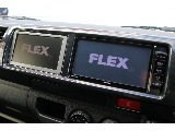 イクリプス7インチナビ、サブモニター完備！