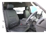 全席シートカバー装着済み♪
