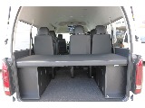 マットは取り外し可能○大きなお荷物も積めます♪