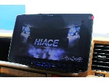 アルパイン製11インチナビ　PVM＆Bカメラ連動施工済み♪