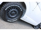 TOYOオープンカントリータイヤ