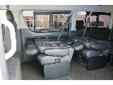 大型の荷物も楽々積める広さ！