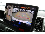アルパイン製11インチナビ　PVM＆Bカメラ連動施工済み♪