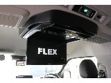 アルパイン製12.8インチフリップダウンモニター完備♪