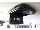 アルパイン製10インチフリップダウンモニター♪