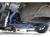 乗り心地改善の足回りも しっかり装備しており抜け目のない1台になっております！