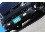 TRD風バンパーガードスポイラー