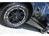 TOYOオープンカントリータイヤ