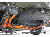 UIビークル リアスタビライザー ショックアブソーバー施工済みで快適ドライブ♪