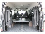 【FLEX ORIGINAL SEAT AS/ワゴンGL4WD】対面＆フラット可能な万能シートアレンジ♪【全国納車可能】