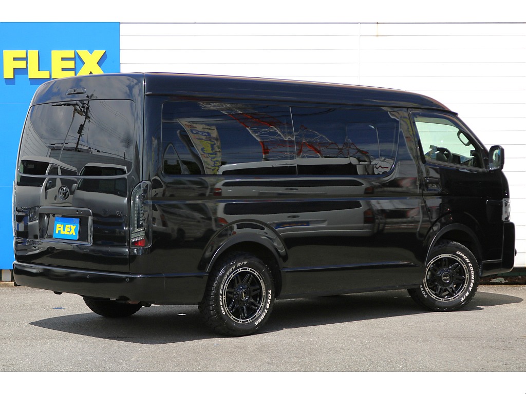 ワゴンGL4WD FLEXオリジナルシートアレンジASの入庫です！