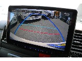 バックカメラ連動施工済み♪