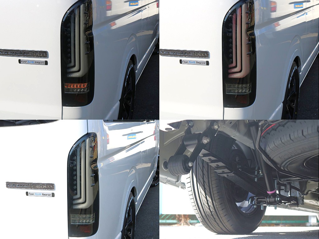 アルティメット type2 LEDテールランプ