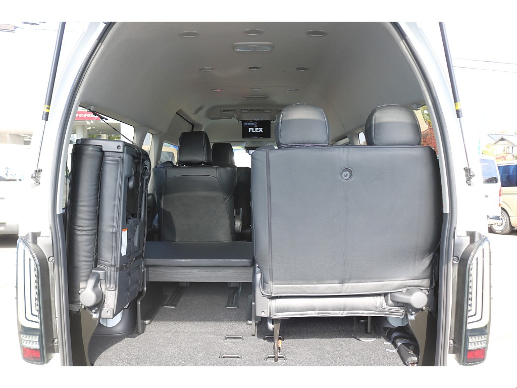 【希少在庫】新車グランドキャビン・ガソリン4WDファインテックツアラー