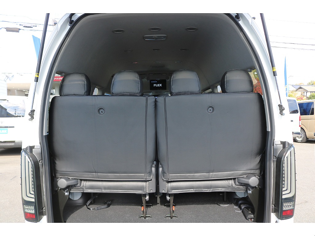 【希少在庫】新車グランドキャビン・ガソリン4WDファインテックツアラー