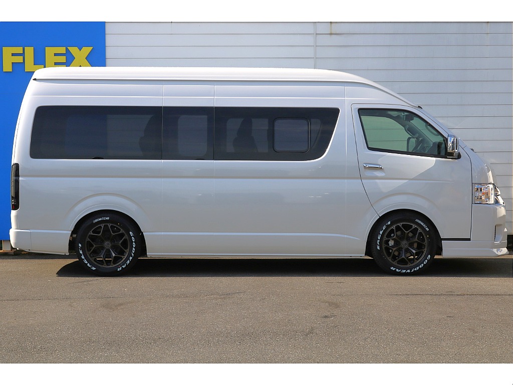 追加カスタムも大歓迎です♪