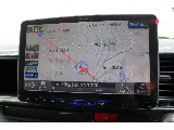 カロッツェリア製11インチメカレスナビ