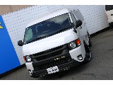 【厳選仕入】H30年式　ハイエース　ワゴン　GL　内装架装　Familiar