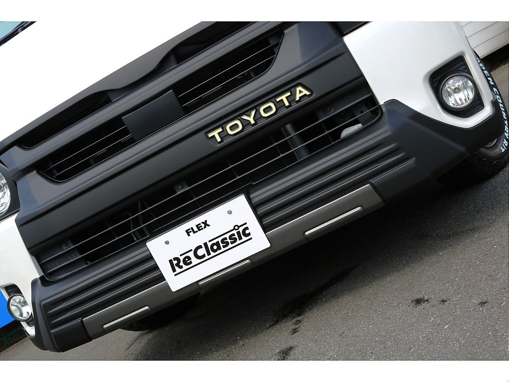 T-FORCEスポイラー
