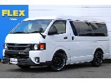 トヨタ ハイエース(1枚目)